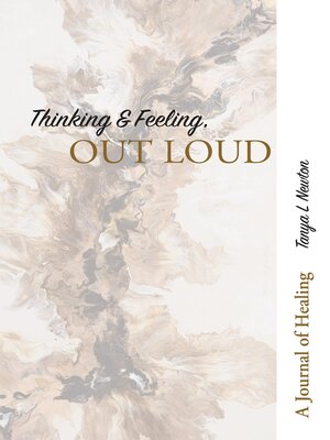 cover image of Thinking & Feeling, OUT LOUD